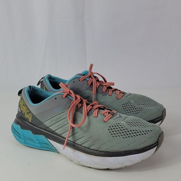 Hoka One One Arahi 3 Women's Running Shoes - Picture 1 of 16